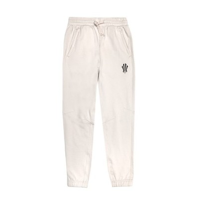 Anta x Kyrie Irving Artist on the Court Men's Off White joggers pants Sz M