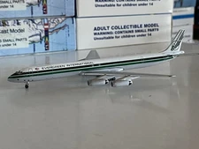 Aeroclassics Evergreen International Douglas DC-8-63 1:400 N819EV AC411118