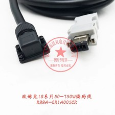 1pc new for OMRON cable #R88A-CR1A010CF