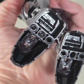 LEGO Star Wars &ndash; Kylo Ren Buildable Figure &ndash; #75117 &ndash; 2016 &ndash; Disney - Retired