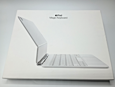 Apple MDFV4LL/A Magic Keyboard for iPad Air 11-inch (M3) White 