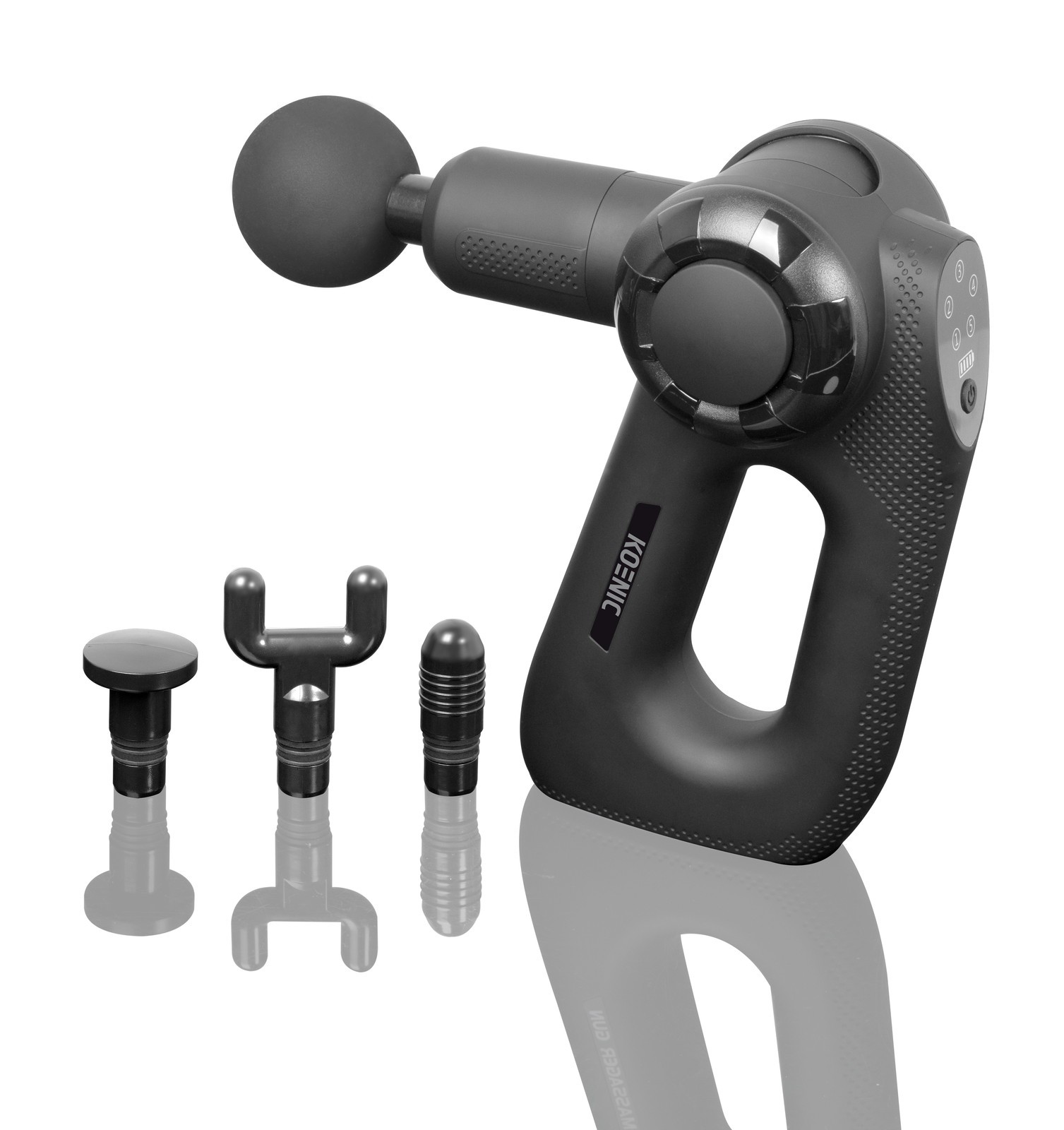 Массажный пистолет KOENIC KGM 5424