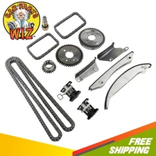 Engine Timing Chain Kit Fits 98-99 Chrysler Dodge Concorde Intrepid 2.7L DOHC
