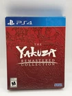 The Yakuza Remastered Collection Day One Edition (Sony PlayStation 4) Complete!!