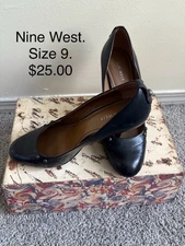 New. Nine West Pump. Free Shipping.