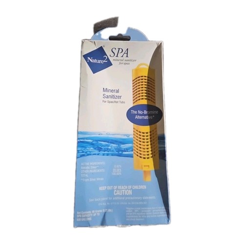 New Nature2 Spa Mineral Purifier For Spas/Hot Tubs, W20750 Up To 500 Gallons - Picture 4 of 6