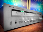 ROTEL RX-400 🌈RaRe🌈 Vintage AM/FM Stereo Receiver