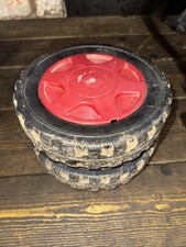 Mountfield Garden Shredder 2200W Quiet Wheels Used Good Condition