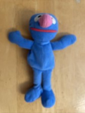 1997 Vintage Brand new, TYCO Preschool Toys, Sesame Street Grover
