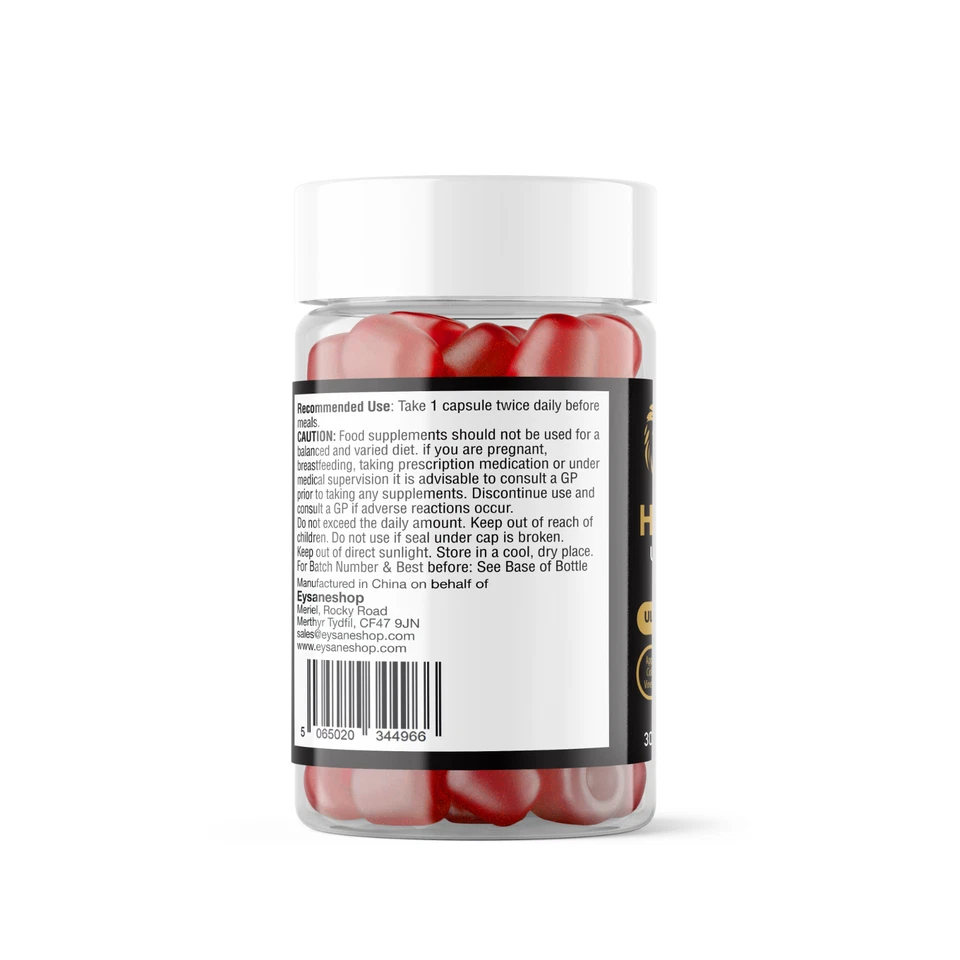 Honey Boost XL 30 Gummies Food Supplement - Image 3 of 4