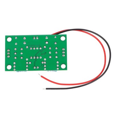 ACOGEDO Vorverstärkerplatine Zweikanaliges NE5532-Chip-Vorverstärkermodul DC