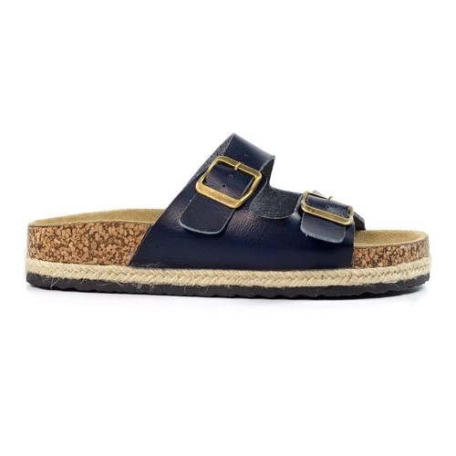 Lunar Belinda Navy Sandal - Bild 1 von 4