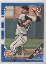 2019 Bowman Draft Blue 113/150 Sean Hjelle #BD-159 s3g