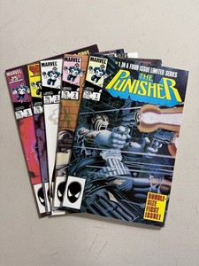 Punisher Limited Series 1 | eBay