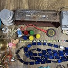 Junk Drawer Lot Trinkets Collectible Vintage/Modern Miniatures Wholesale — photo 4