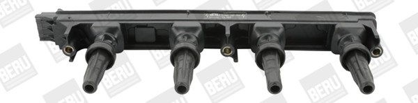 Borgwarner (Beru) ZüNdspule ZS352 FüR 807 Peugeot Expert 307 Jumpy 407 C8 C5 C4-image