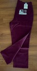 Gloria Vanderbilt Stretch Classic Fit Amanda Jeans Cranberry 14 Short — photo 2