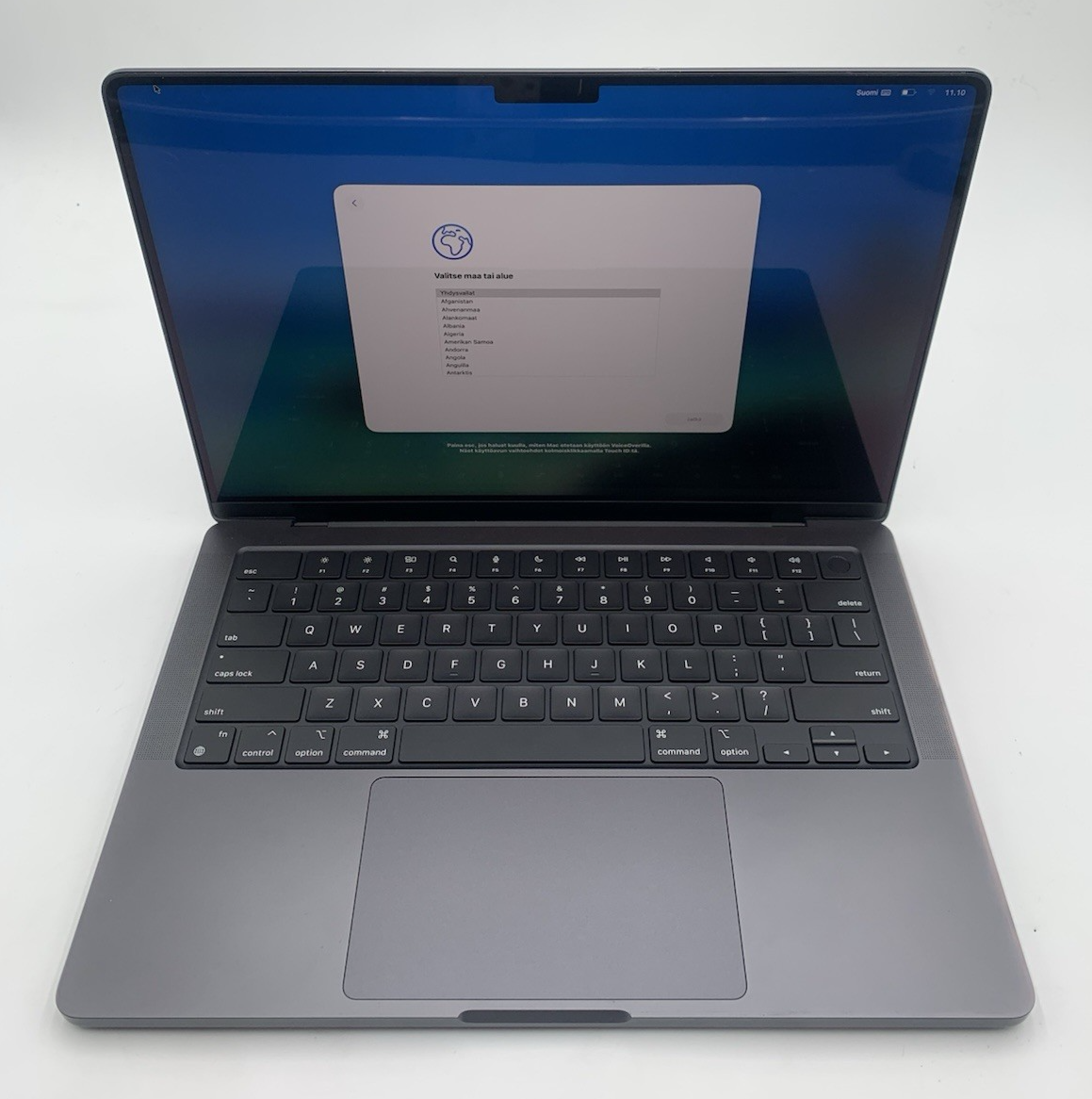 【ほぼ未使用】Apple M3 PRO MacBook pro 512GB Refurbished 16-inch MacBook Pro Apple M3 Pro Chip with 12‑Core CPU