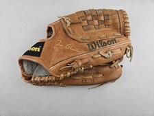 Wilson A2791 TOM GLAVINE Advisory Staff Series RHT 12" Baseball Glove