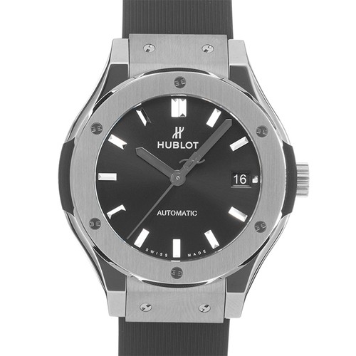 Hublot Classic Fusion 565.NX.1470.RX 38 mm Black Dial