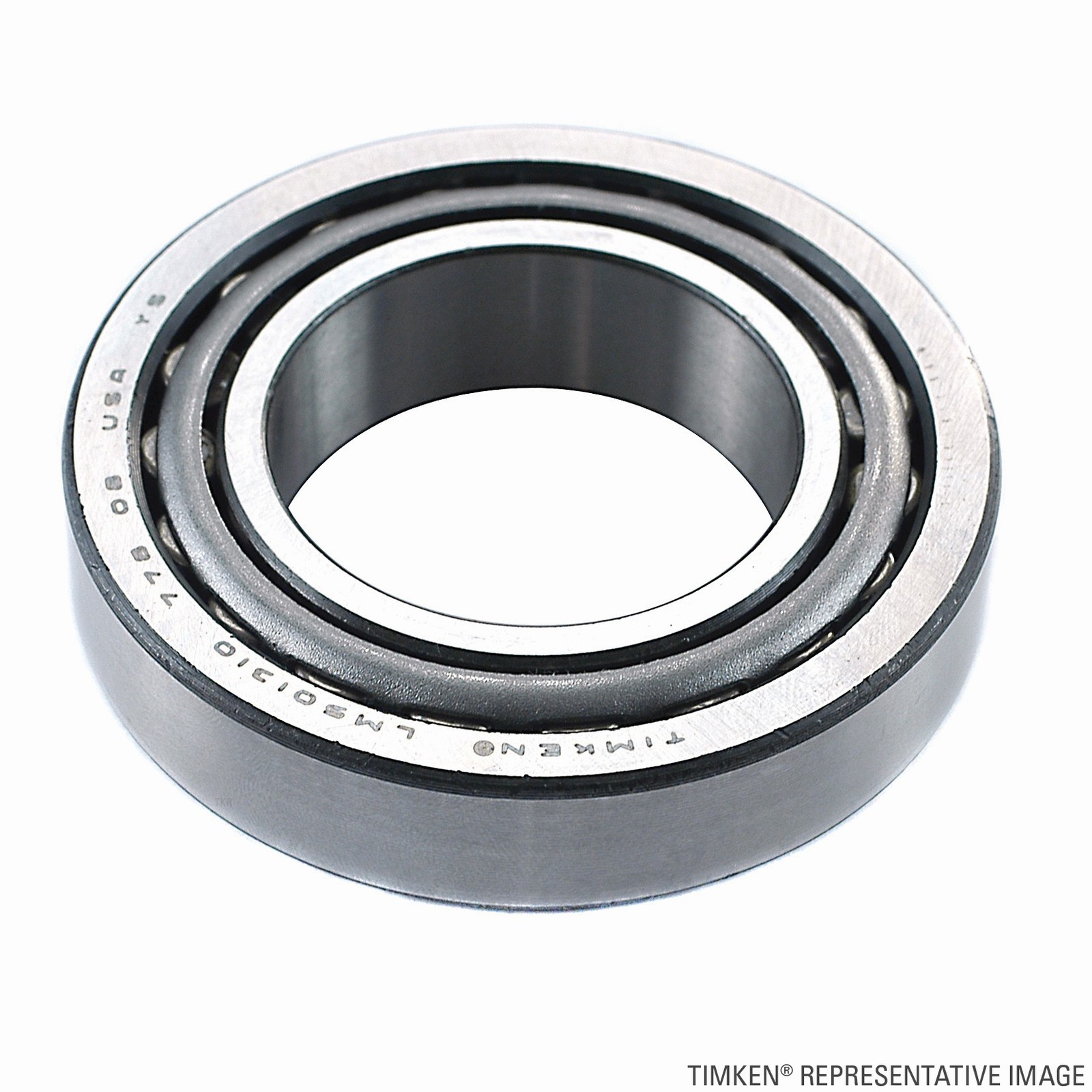 Timken Automatic Transmission Differential Bearing Fits 1991-1999 Acura NSX