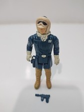 HAN SOLO HOTH OUTFIT Star Wars 1980 Vintage Kenner Loose Complete Hong Kong