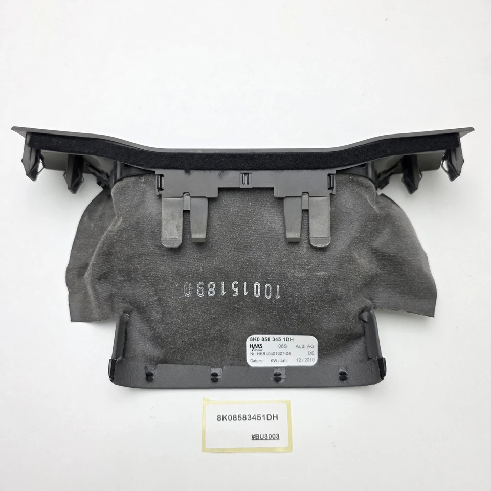 Cuadro de instrumentos Audi S4 2009-2012 bisel 8K08583451DH Foto 2 de 4