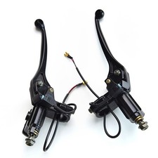 Compatible Hydraulic Brake Pump for Electric Vehicles Scooters and Ebikes