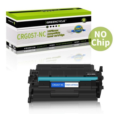1PK CRG057 057 Toner No Chip for Canon ImageCLASS MF445dw MF443dw