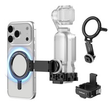 KraftGeek FlexyLink Magnetic Mount Stand Kit for DJI Osmo Pocket 3 4 4P