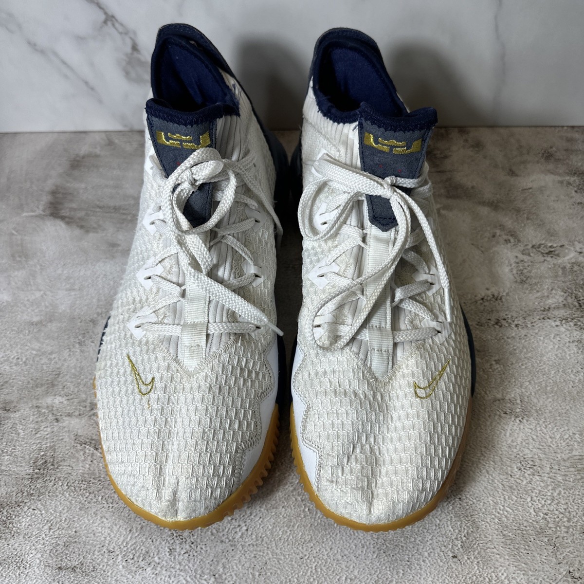 Size 11.5 - Nike LeBron 16 Low USA for sale online | eBay