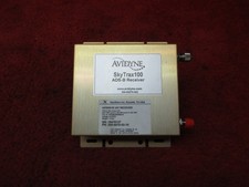Avidyne, NavWorx SkyTrax100, ADS600-B ADS-B Receiver 9-33V PN 200-00270-002