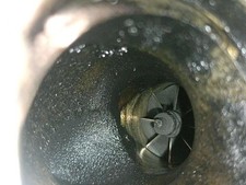 04L253016K turbolader at SKODA RAPID NH3 NK3 NK6 1.6 TDI 2012 5570234