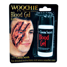 Woochie Blood Gel - Cinema Secrets