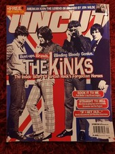 Uncut Magazine~September 2004~The Kinks