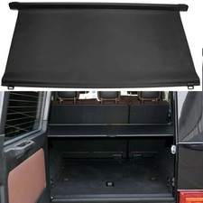 Passend für Mercedes G-Klasse W463 G500 2002-2018 Kofferraum-Rollo Schwarz Passend für Mercedes G-Klasse W463 G500 2002-2018 Kofferraum-Rollo Schwarz