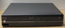 Toshiba SD-V296-K-TU DVD VCR VHS Combo Player Recorder Tested Works - No Remote
