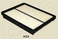Ashika Luftfilter FüR Hyundai Santa Fé Ii Iii Kia Sorento