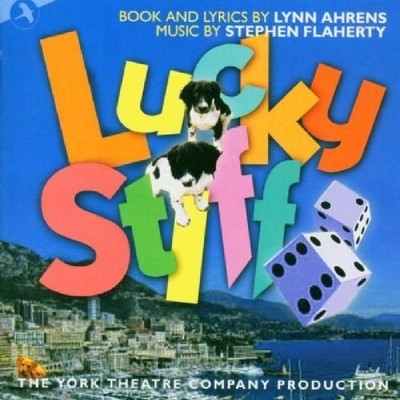 Lucky Stiff (Ahrens) (CD) Album