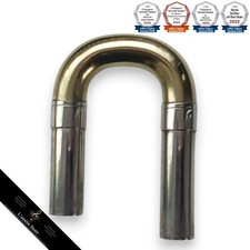 Alexander 103 Master Tuba Bell Section Yellow Brass Unlacquered