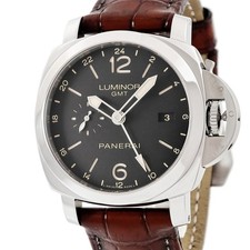 PANERAI Luminor 1950 3 Days GMT Acciaio PAM00531 TO266646
