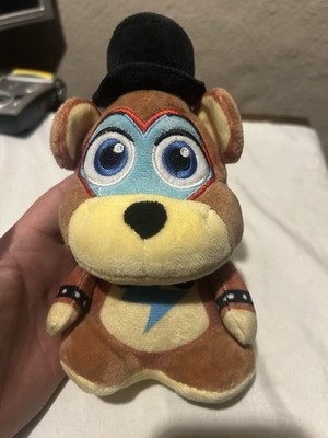 Five Nights at Freddy's Security Breach Glamrock Freddy Plush