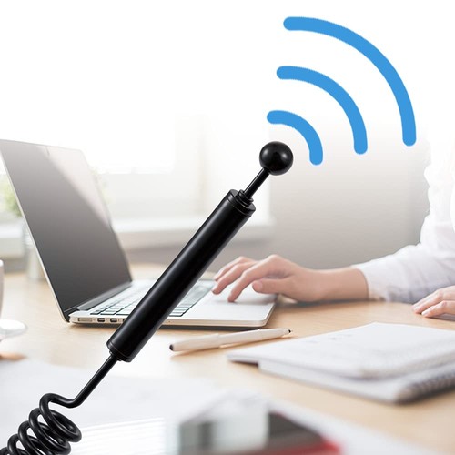 WiFi Antenna 2.4G /5G/5.8G Dual Frequency 12dBi MIMO Omnidirectional Signal B... - Picture 5 of 5