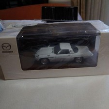 Mazda Special Order Cosmo Sport TMS2017 1/43 White