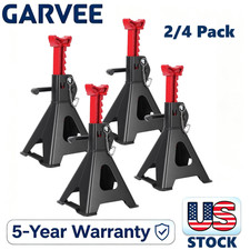 236 Ton Jack Stands Heavy Duty 2 4 Pack W Double Locking Safety For Cars 236 Ton Jack Stands Heavy Duty 2 4 Pack W Double Locking Safety For Cars