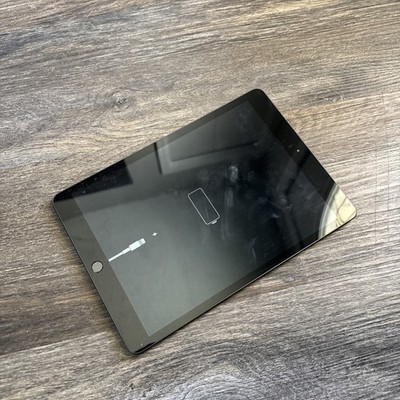 Apple iPad Air first generation grayish black  