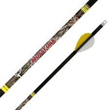 Killer Instinct Carbon Archery Arrow Shaft length 26 in