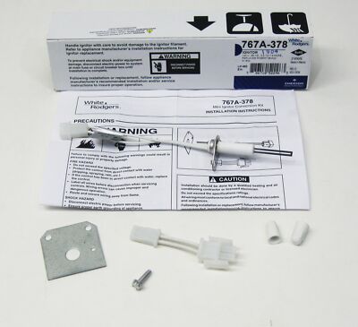 THE HOT HOUSE アンドレア・ブランジ 767A-378 White Rodgers Furnace Hot Surface Ignitor for Norton 601