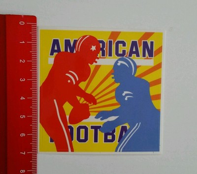 Aufkleber/Sticker: Kellogg's American Football (290616141)