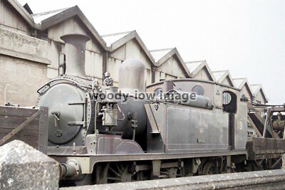 col0497 - I.O.W. - Dampfmaschine Nr.31 ''Chale'' bei Ryde St. Johns Stn.- Druck 6x4